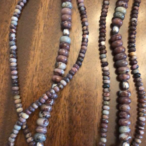 SEM Jewelry Designs-genuine natural semi precious stone necklace - Picture 10 of 13